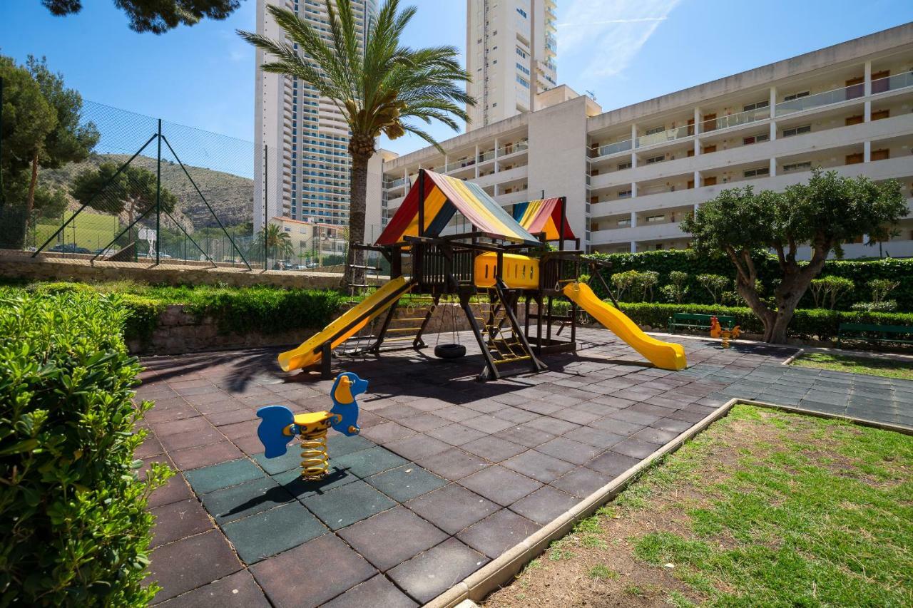 Sky Park Apartment Benidorm Exterior photo